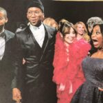 Linda Cardellini Instagram - Pure joy! 🎉💖🎉 @theacademy Awards @greenbookmovie #bestpicture ✨✨✨ #backstage
