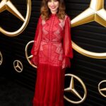 Linda Cardellini Instagram - Last night ✨🍾 @mercedesbenzusa party #MBAmbassador #oscars2020