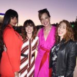 Linda Cardellini Instagram - I had so much fun last night hanging out with all of the incredible women at the #instylebaddasswomen dinner. ✨ Thank you @laurabrown99 @instylemagazine & @fostergrant ✨ @reginaspektor @sherriesilver @jameelajamilofficial @allisonbjanney ✨