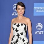 Linda Cardellini Instagram – Thank you @psfilmfest 💚@greenbookmovie #vanguardaward ✨ #palmsprings 🌴