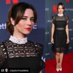 Linda Cardellini Instagram – Thanks @netflix for the #fysee fun this week for @deadtome.