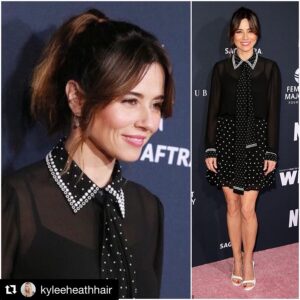 Linda Cardellini Instagram - Thanks @netflix for the #fysee fun this week for @deadtome.