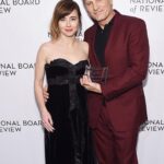 Linda Cardellini Instagram - Thank you to the National Board of Review for a wonderful night in NYC 🖤Congrats to #GreenBookMovie for winning Best Film, and to Viggo Mortensen for winning Best Actor! 🎉 #NBRawards
