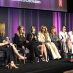 Linda Cardellini Instagram – Thanks @netflix for the #fysee fun this week for @deadtome.