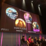 Linda Cardellini Instagram – Thanks @netflix for the #fysee fun this week for @deadtome.