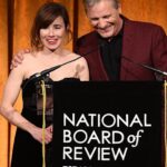 Linda Cardellini Instagram - Thank you to the National Board of Review for a wonderful night in NYC 🖤Congrats to #GreenBookMovie for winning Best Film, and to Viggo Mortensen for winning Best Actor! 🎉 #NBRawards