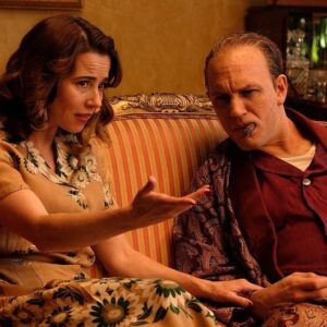 Linda Cardellini Instagram - CAPONE on VOD today!!✨✨✨ @joshuatrank 
@tomhardy  #capone