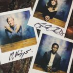Linda Cardellini Instagram - #FBF to some photo booth fun with my #GreenBookMovie cast at #TIFF18 💚