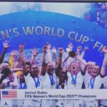 Linda Cardellini Instagram – CONGRATS @uswnt ! True greatness. Thank you for inspiring all of us. ⭐️🎉🇺🇸🎉⭐️