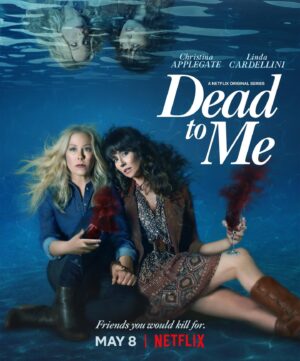 Linda Cardellini Instagram - This Friday, MAY 8!
#season2 @deadtome @netflix