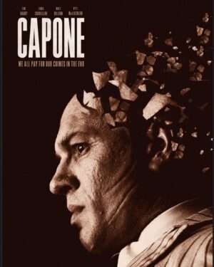 Linda Cardellini Instagram - CAPONE May 12 ✨
