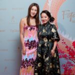 Linda Chung Instagram - Love, Love, Love to Linda. 鍾嘉欣. On Saturday, February 17, we had the honour of having Linda join us for the inaugural Vancouver edition of our Signature Event. The last time that our team had seen her was before the birth of her littlest baby girl, when we shot for Edition 8 of Fete Chinoise Magazine: Into the Unknown (the title inspired by Linda’s journey and quote!) Always warm and radiant, Linda was the star of our red carpet and some guests had a chance to say hello. At dinner, she and our Editor-in-Chief Deborah engaged in an intimate fireside chat about her life as a superstar and working mom, the love and passion that she pours into everything she does, her journey as a Canadian-born local who fell in love with learning Chinese and all its eloquent idioms at a very young age, and her upcoming song as she continues to write music. Linda’s voice filled the room with so much heart and soul — an evening that everyone in the room will cherish for a lifetime. Thank you Linda for celebrating and sharing with us! We look forward to more together. Vancouver friends, stay tuned to Fairchild Television for more coverage, as well as the National Post! Event photography: @ikonicaimages @butterstudios #FeteChinoise #MoveCultureForward #Gala #LunarNewYear #YearofTheDragon #Dragon #Celebration #Event #Vancouver #ChineseCommunity #LindaChung #鍾嘉欣