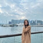 Linda Chung Instagram – Slow down and enjoy life. 🐢🐌🛥️