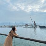 Linda Chung Instagram - Slow down and enjoy life. 🐢🐌🛥️