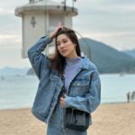 Linda Chung Instagram – Choose to be surrounded by people that support, nourish and uplift you. 🩵