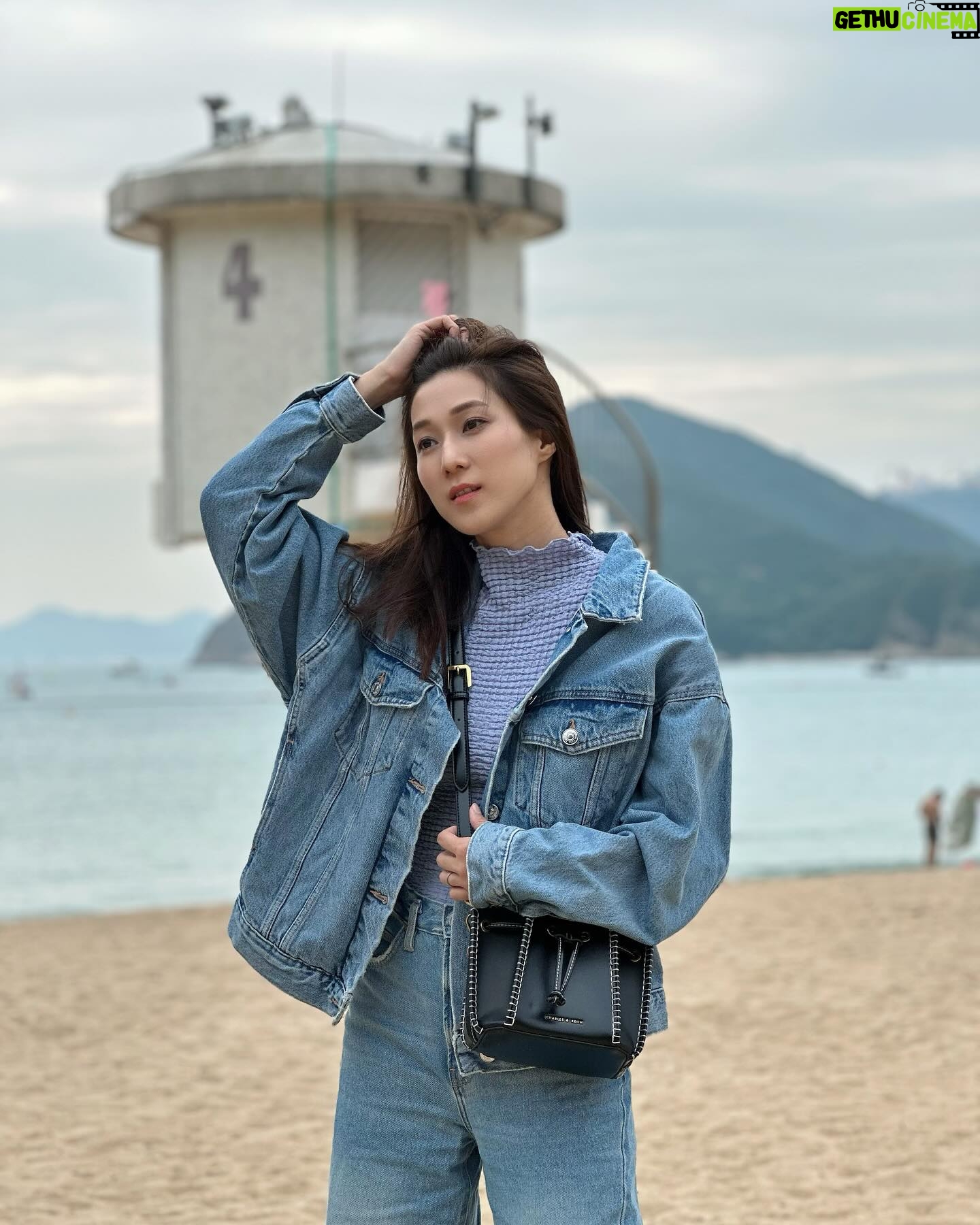 Linda Chung Instagram - Choose to be surrounded by people that support, nourish and uplift you. 🩵