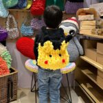 Linda Chung Instagram - 自己整嘅手袋特別珍惜，特別有滿足感。真的好好玩。🩷💛💙♥️💜 仔仔女女， 叻叻豬！👍 @happyyarn_kimbee