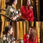 Linda Chung Instagram - Love, Love, Love to Linda. 鍾嘉欣. On Saturday, February 17, we had the honour of having Linda join us for the inaugural Vancouver edition of our Signature Event. The last time that our team had seen her was before the birth of her littlest baby girl, when we shot for Edition 8 of Fete Chinoise Magazine: Into the Unknown (the title inspired by Linda’s journey and quote!) Always warm and radiant, Linda was the star of our red carpet and some guests had a chance to say hello. At dinner, she and our Editor-in-Chief Deborah engaged in an intimate fireside chat about her life as a superstar and working mom, the love and passion that she pours into everything she does, her journey as a Canadian-born local who fell in love with learning Chinese and all its eloquent idioms at a very young age, and her upcoming song as she continues to write music. Linda’s voice filled the room with so much heart and soul — an evening that everyone in the room will cherish for a lifetime. Thank you Linda for celebrating and sharing with us! We look forward to more together. Vancouver friends, stay tuned to Fairchild Television for more coverage, as well as the National Post! Event photography: @ikonicaimages @butterstudios #FeteChinoise #MoveCultureForward #Gala #LunarNewYear #YearofTheDragon #Dragon #Celebration #Event #Vancouver #ChineseCommunity #LindaChung #鍾嘉欣