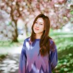 Linda Chung Instagram - Remember you are more than enough Just being who you are 🐹🐢🦋🌷 #filmphotography @wilsonhophotography