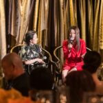 Linda Chung Instagram - Love, Love, Love to Linda. 鍾嘉欣. On Saturday, February 17, we had the honour of having Linda join us for the inaugural Vancouver edition of our Signature Event. The last time that our team had seen her was before the birth of her littlest baby girl, when we shot for Edition 8 of Fete Chinoise Magazine: Into the Unknown (the title inspired by Linda’s journey and quote!) Always warm and radiant, Linda was the star of our red carpet and some guests had a chance to say hello. At dinner, she and our Editor-in-Chief Deborah engaged in an intimate fireside chat about her life as a superstar and working mom, the love and passion that she pours into everything she does, her journey as a Canadian-born local who fell in love with learning Chinese and all its eloquent idioms at a very young age, and her upcoming song as she continues to write music. Linda’s voice filled the room with so much heart and soul — an evening that everyone in the room will cherish for a lifetime. Thank you Linda for celebrating and sharing with us! We look forward to more together. Vancouver friends, stay tuned to Fairchild Television for more coverage, as well as the National Post! Event photography: @ikonicaimages @butterstudios #FeteChinoise #MoveCultureForward #Gala #LunarNewYear #YearofTheDragon #Dragon #Celebration #Event #Vancouver #ChineseCommunity #LindaChung #鍾嘉欣