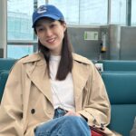 Linda Chung Instagram – Working again. 🎤🎶🥰
See you soon LA!