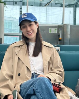 Linda Chung Instagram - Working again. 🎤🎶🥰
See you soon LA!