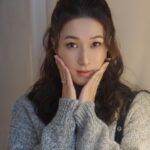 Linda Chung Instagram - Today was a good day 🤍 Jewelry: @fredjewelry #FREDPrettyWoman Outfit: @theoutnet #theoutnet #irisandink Bag: @majeparis