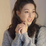 Linda Chung Instagram - Today was a good day 🤍 Jewelry: @fredjewelry #FREDPrettyWoman Outfit: @theoutnet #theoutnet #irisandink Bag: @majeparis