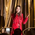 Linda Chung Instagram - Love, Love, Love to Linda. 鍾嘉欣. On Saturday, February 17, we had the honour of having Linda join us for the inaugural Vancouver edition of our Signature Event. The last time that our team had seen her was before the birth of her littlest baby girl, when we shot for Edition 8 of Fete Chinoise Magazine: Into the Unknown (the title inspired by Linda’s journey and quote!) Always warm and radiant, Linda was the star of our red carpet and some guests had a chance to say hello. At dinner, she and our Editor-in-Chief Deborah engaged in an intimate fireside chat about her life as a superstar and working mom, the love and passion that she pours into everything she does, her journey as a Canadian-born local who fell in love with learning Chinese and all its eloquent idioms at a very young age, and her upcoming song as she continues to write music. Linda’s voice filled the room with so much heart and soul — an evening that everyone in the room will cherish for a lifetime. Thank you Linda for celebrating and sharing with us! We look forward to more together. Vancouver friends, stay tuned to Fairchild Television for more coverage, as well as the National Post! Event photography: @ikonicaimages @butterstudios #FeteChinoise #MoveCultureForward #Gala #LunarNewYear #YearofTheDragon #Dragon #Celebration #Event #Vancouver #ChineseCommunity #LindaChung #鍾嘉欣