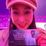 Linda Chung Instagram - I’ll be waiting for you… 70 演唱會！🩵 #fangirling #keephealthy #legend #jackycheung