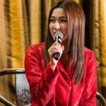 Linda Chung Instagram - Love, Love, Love to Linda. 鍾嘉欣. On Saturday, February 17, we had the honour of having Linda join us for the inaugural Vancouver edition of our Signature Event. The last time that our team had seen her was before the birth of her littlest baby girl, when we shot for Edition 8 of Fete Chinoise Magazine: Into the Unknown (the title inspired by Linda’s journey and quote!) Always warm and radiant, Linda was the star of our red carpet and some guests had a chance to say hello. At dinner, she and our Editor-in-Chief Deborah engaged in an intimate fireside chat about her life as a superstar and working mom, the love and passion that she pours into everything she does, her journey as a Canadian-born local who fell in love with learning Chinese and all its eloquent idioms at a very young age, and her upcoming song as she continues to write music. Linda’s voice filled the room with so much heart and soul — an evening that everyone in the room will cherish for a lifetime. Thank you Linda for celebrating and sharing with us! We look forward to more together. Vancouver friends, stay tuned to Fairchild Television for more coverage, as well as the National Post! Event photography: @ikonicaimages @butterstudios #FeteChinoise #MoveCultureForward #Gala #LunarNewYear #YearofTheDragon #Dragon #Celebration #Event #Vancouver #ChineseCommunity #LindaChung #鍾嘉欣