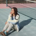 Linda Chung Instagram – ☀️🎾🏓👟☀️