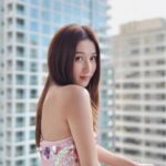Linda Chung Instagram - Dear Fete Chinoise: It was truly an honour to be a part of this magical event. ✨ We saw the hard work and efforts it took to organize, and bring culture together by sharing stories through design, music, and art. Your dedication to inspire and design excellence is truly remarkable. 🩷🩷🩷 Happy 9th! lovelovelove -L- @fetechinoise @deborahlauyu #canadianchinese #yvr Photo credit @nicholasclaytonli