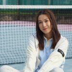 Linda Chung Instagram – ☀️🎾🏓👟☀️
