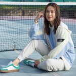Linda Chung Instagram – ☀️🎾🏓👟☀️