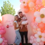 Lindsay Arnold Instagram – Our little June bug 🥹🫶 my baby turns 1 tomorrow and we had the best time celebrating her a little early before heading out of town! 

#firstbirthdayparty #birthdayparty #babygirl