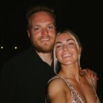 Lindsay Arnold Instagram - Happy 30th birthday to the love of my life 🫶 Sam is the best husband and father and we are so lucky to have him ❤️ #30thbirthday #husbandbirthday #husbandappreciation