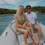Lindsay Arnold Instagram - Happy 30th birthday to the love of my life 🫶 Sam is the best husband and father and we are so lucky to have him ❤️ #30thbirthday #husbandbirthday #husbandappreciation