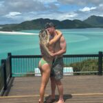 Lindsay Arnold Instagram - Happy 30th birthday to the love of my life 🫶 Sam is the best husband and father and we are so lucky to have him ❤️ #30thbirthday #husbandbirthday #husbandappreciation