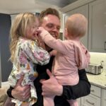 Lindsay Arnold Instagram - Happy 30th birthday to the love of my life 🫶 Sam is the best husband and father and we are so lucky to have him ❤️ #30thbirthday #husbandbirthday #husbandappreciation