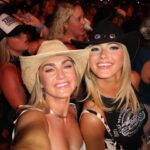 Lindsay Arnold Instagram – Stagecoach day 3 ❤️ best weekend with @tartecosmetics @nuuds and the most incredible group feeling so grateful 🫶

#stagecoach #cowgirlvibes #countrymusic