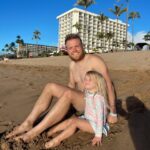 Lindsay Arnold Instagram - Happy 30th birthday to the love of my life 🫶 Sam is the best husband and father and we are so lucky to have him ❤️ #30thbirthday #husbandbirthday #husbandappreciation
