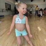 Lindsay Arnold Instagram - Sage's first dance auditions and I'm feeling like I am officially a dance mom now 🤗 #toddlermom #dancerlife #dancemoms