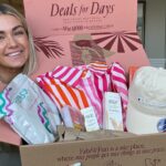 Lindsay Arnold Instagram - Listen to Lindsay Arnold’s tips on how to achieve a glowing summer tan that’s not patchy nor streaky, with her Volition Getaway Glow products - plus some general great advice about sunless tanning. @lindsarnold’s two Getaway Glow formulas are both featured in the @fabfitfun Summer Box that just launched - with a value up to $350 depending on what you pick! Use Lindsay’s promo code LINDSAY20 to get 20% off your first box at fff.me/LINDSAY