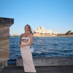 Lindsay Arnold Instagram - Last night of this incredible vacation 🫶 beyond grateful for this time we got to spend just us two! Sage and June mom and dad are coming for you 😭🫶😍 #sydneyharbour #sydneyoperahouse #momanddad