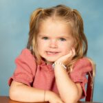 Lindsay Arnold Instagram - Sage's first year of preschool is coming to an end and these before/after pics from her graduation pictures to her first week of school pics make me so emotional 😭🫶 our sweet girl has grown up so much the past year. She is so smart, loving, and kind! I could truly go on and on about how proud I am of her and the girl she has become. It is so special watching your child progress and learn but more than anything it has been so special watching her be the best big sister to June, a sweet and kind friend to everyone she gets to be around, and the sweetest daughter who teaches us probably more than we teach her. We are the luckiest to have our girl Sage 🫶 #preschoolgraduation #toddlerlife #moms