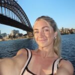 Lindsay Arnold Instagram - Last night of this incredible vacation 🫶 beyond grateful for this time we got to spend just us two! Sage and June mom and dad are coming for you 😭🫶😍 #sydneyharbour #sydneyoperahouse #momanddad
