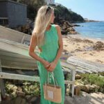 Lindsay Arnold Instagram - Coogee to Bondi walk did not disappoint 😍 we love it here! #coogeebeach #bondibeach #bondibeachsydney