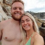 Lindsay Arnold Instagram - Coogee to Bondi walk did not disappoint 😍 we love it here! #coogeebeach #bondibeach #bondibeachsydney