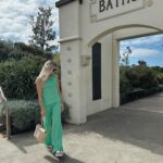 Lindsay Arnold Instagram - Coogee to Bondi walk did not disappoint 😍 we love it here! #coogeebeach #bondibeach #bondibeachsydney